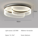 GobekUsa LED Chandelier: Modern Luxur Ceiling Lighting for Living Room, Bedroom, Kitchen, Study