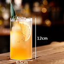 GobekUsa Japanese Style Highball Long Drinking Glasses Set of 6