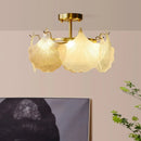 GobekUsa Contemporary LED Chandelier for Home Decor in Modern French Design