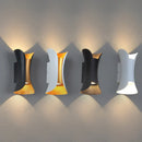 GobekUsa LED Waterproof Wall Lamp 10W Modern Luxury Indoor Outdoor Sconce Light