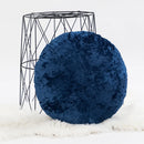 GobekUsa Dark Grain Velvet Pillow Cover - 45x45cm