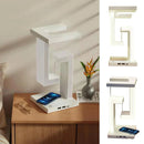 GobekUsa Anti-gravity Night Light & Wireless Charger Desk Lamp, Dimmable LED Table Lamp