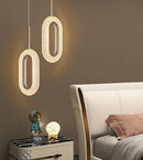 GobekUsa LED Pendant Chandelier for Dining Room Restaurant Bar Art Decor Lamps