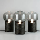 GobekUsa Creative Resin N823 Lamp: Modern Minimalist Glass Floor Lamp for Children's Room