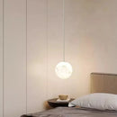 GobekUsa Astronaut Lunar Pendant Light Modern Minimalist TV Bedroom Decor