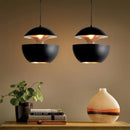 GobekUsa Industrial Style LED Pendant Light for Restaurant, Kitchen, and Home Decor