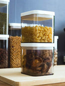 GobekUsa Bulk Hermetic Food Storage Container Plastic Organizer