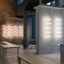 GobekUsa LED Chandelier: Modern Nordic Industrial Pendant Light for Dining Room and Bar
