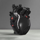 GobekUsa Heart Cardiac Vase Resin Desktop Decoration Ornaments