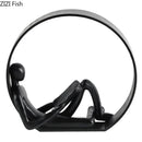 GobekUsa Abstract Black Characters Sculpture Resins Desk Decoration for Aesthetic Room Decor
