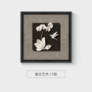 GobekUsa Animal Wall Decor Frame Set Art Painting Poster Room Aesthetic Decoration