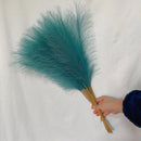 GobekUsa Fluffy Pampas Grass Boho Decor Pampas Grass.