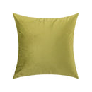 GobekUsa Green Velvet Pillow Case 45X45CM – Luxury Nordic Home Decor