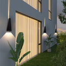 GobekUsa LED Wall Light Waterproof IP65 12W Modern Outdoor Indoor Garden Lights
