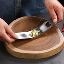 GobekUsa Garlic Press - Kitchen Gadget for Vegetables and Fruits