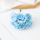 GobekUsa Artificial Rose Bouquet for Christmas, Home Decor, Wedding, Garden Arch