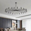 GobekUsa LED Ceiling Chandelier Nordic Living Dining Room Bedroom Lighting Fixture