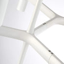 GobekUsa Crown Major Chandelier G9 Luxury Foyer Chandelier, White Gold, Chrome Metal