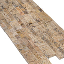 Scabos Travertine 3D Ledger Panel 6x24 – Full Truckload