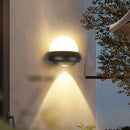 GobekUsa Acrylic LED Wall Light for Home Decoration Luxury Mood Light