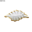 GobekUsa Ginkgo Leaves Wall Decor - Stereoscopic Living Room Ornaments