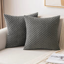 GobekUsa Decorative Pillow Cover 45x45cm for Living Room Sofa Home Decor
