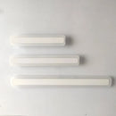 GobekUsa LED Bathroom Mirror Lights 40/52/80cm Modern Acrylic Wall Lamps for Aisle Corridor Decor