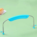 GobekUsa Cake Slicer Dough Divider Baking Tool Stainless Steel Pastry Cutter