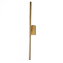 GobekUsa Linear Tube LED Wall Lamp Up Down Light Black Gold Sconce