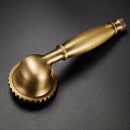 GobekUsa Antique Bathroom Handheld Shower Head | High Pressure Rainfall Nozzle Save Water