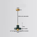 GobekUsa LED Marble Pendant Lamp: Modern Luxury Hanging Light for Home, Restaurant & Bedroom