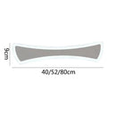 GobekUsa LED Bathroom Wall Sconce 40/52cm Modern Light Fixtures for Home Decor