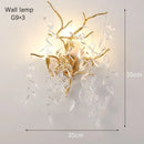 GobekUsa Crystal Pendant Chandelier LED Lighting for Luxury Modern Interior Decoration