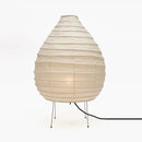 GobekUsa Akari Noguchi Rice Paper Table Lamp LED E27 Modern Light for Living Room