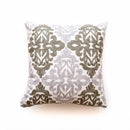 GobekUsa Ethnic Pattern Cushion Cover with Tassels 45x45cm for Cozy Home Decoration