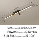 GobekUsa LED Spotlight Ceiling Lamp for Bedroom Living Room Kitchen Lighting