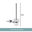 GobekUsa Bathroom Essentials Set: Towel Bar, Toilet Paper Holder, Bathrobe Hook, Soap Dish, Toilet Brush