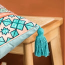 GobekUsa Abstract Geometric Cushion Cover 45x45cm for Sofa & Bedroom Decoration