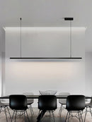 GobekUsa LED Chandelier for Modern Nordic Minimalist Style Dining Room and Kitchen