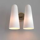 GobekUsa Copper Wall Lamp: Luxury Nordic Style for Living Room Bedroom Bedside, Restaurant Corridor.