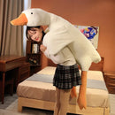 GobekUsa Goose Sleep Body Pillow Doll for Bedroom, Girlfriend, Festival Gift