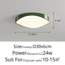 GobekUsa Circular Chandelier for Dining Room & Kitchen Lighting Fixtures
