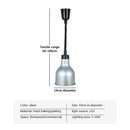 GobekUsa Electric Telescopic Food Heat Lamp for Kitchen Fixtures & Restaurants