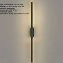 GobekUsa Linear Tube LED Wall Lamp Living Room Bedside Foyer Corridor Sconce Panel