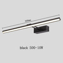 GobekUsa LED Vanity Mirror Light for Makeup with Waterproof Wall Sconces