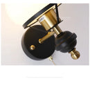 GobekUsa French Wall Lamp, High-end Retro living Room & Bedroom Decor