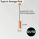 GobekUsa LED Pendant Lights: Modern Minimalist Hanging Fixture for Bedroom, Kitchen, Dining Room