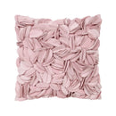 GobekUsa Daisy Sunflower Plush Pillowcase 3D Floral Velvet Cushion Cover Home Decor
