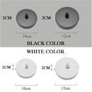 GobekUsa Ceiling Mount Canopy Plate for Multi-Head Pendant Chandeliers