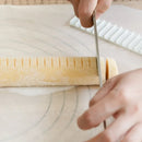 GobekUsa Biscuit Cake Rolling Mold with Graduated Scale Ruler for Pastry Decor, 8Pcs